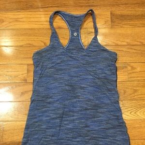 Lululemon cool racer back.